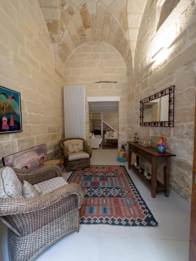 Willa Antica Cisterna Di Lecce Zewnętrze zdjęcie